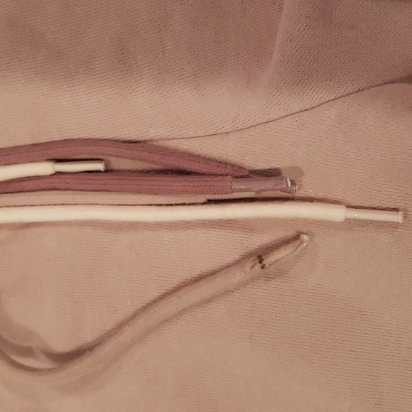 Youngla triple string sweat shorts - Picture 4 of 8